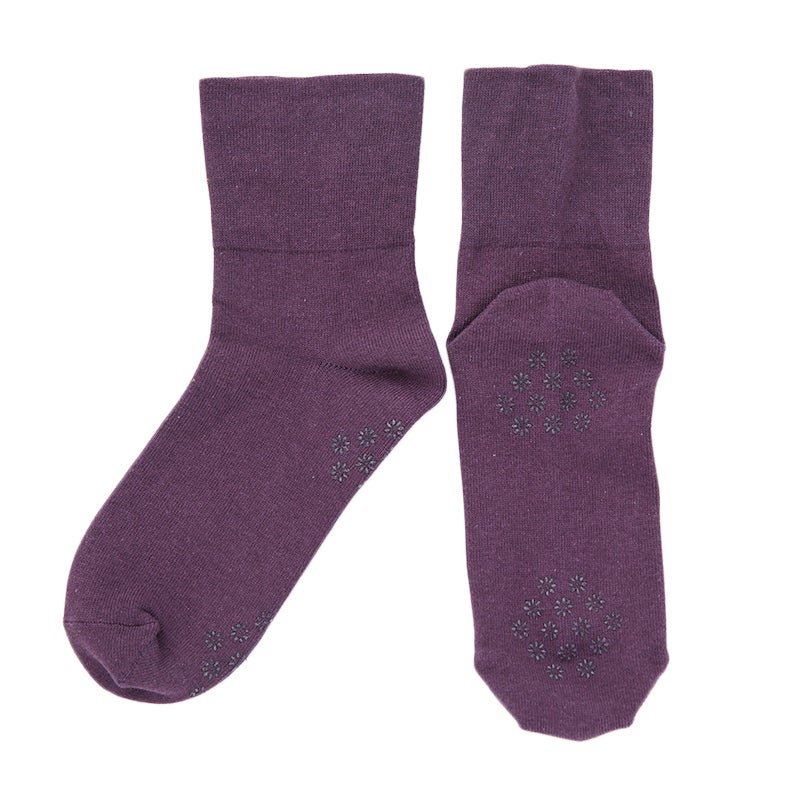 パープル　　滑り止め付き