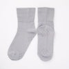 グレー　滑り止め付き